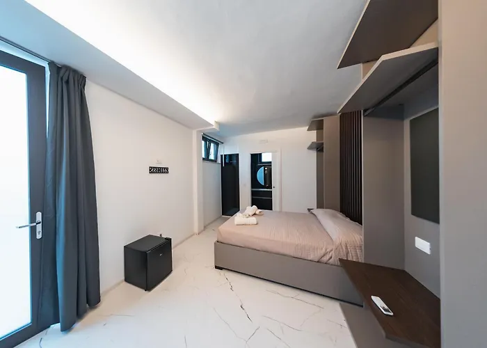 בית הארחה Verdechiaro Village 4*