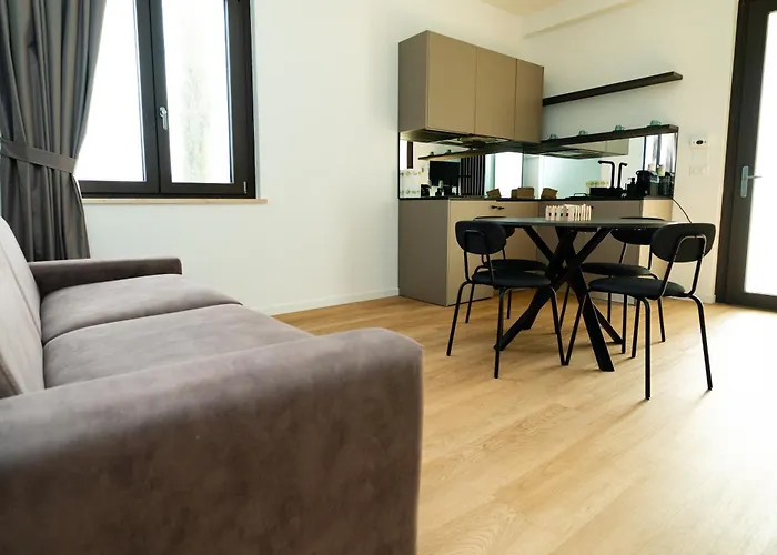 בית הארחה Verdechiaro Village