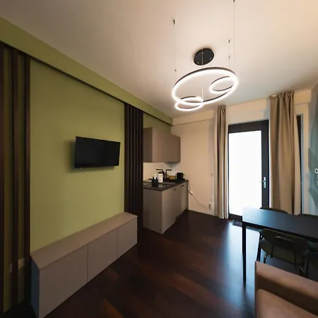 Verdechiaro Village 阿布鲁齐的罗塞托