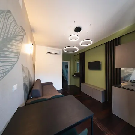 Verdechiaro Village 招待所 阿布鲁齐的罗塞托