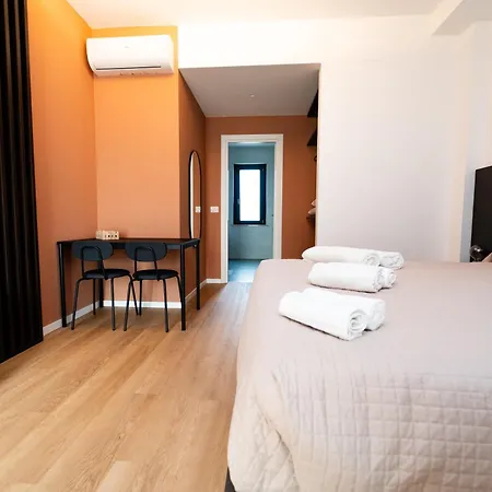 招待所 Verdechiaro Village 阿布鲁齐的罗塞托