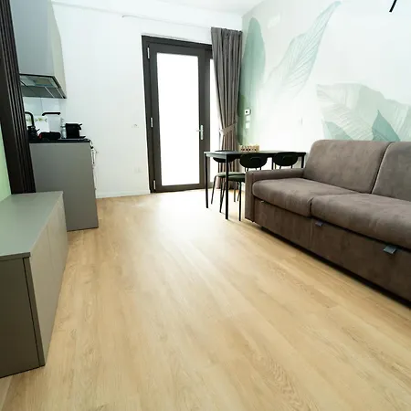 Pensión Verdechiaro Village 4*