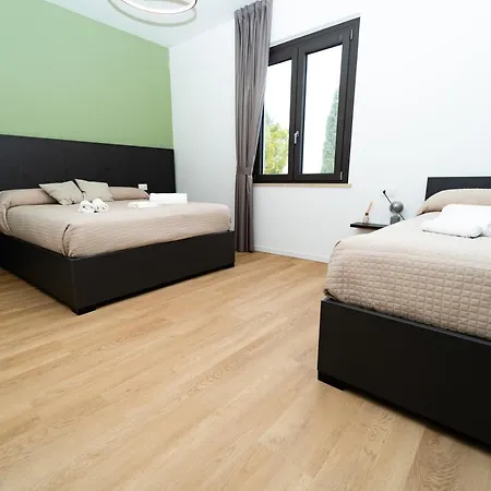 Pensión Verdechiaro Village Roseto Degli Abruzzi