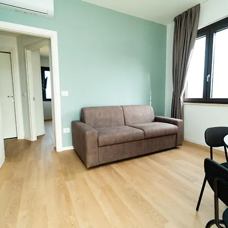 Verdechiaro Village 招待所 阿布鲁齐的罗塞托