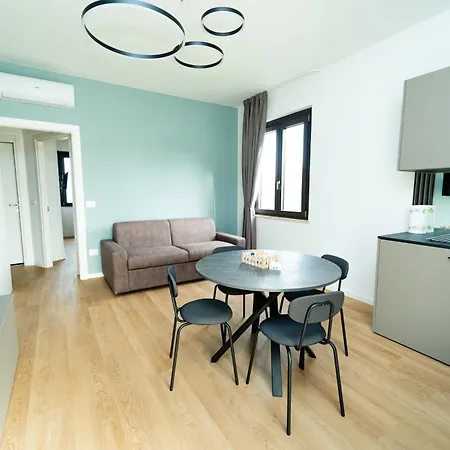 招待所 Verdechiaro Village 阿布鲁齐的罗塞托