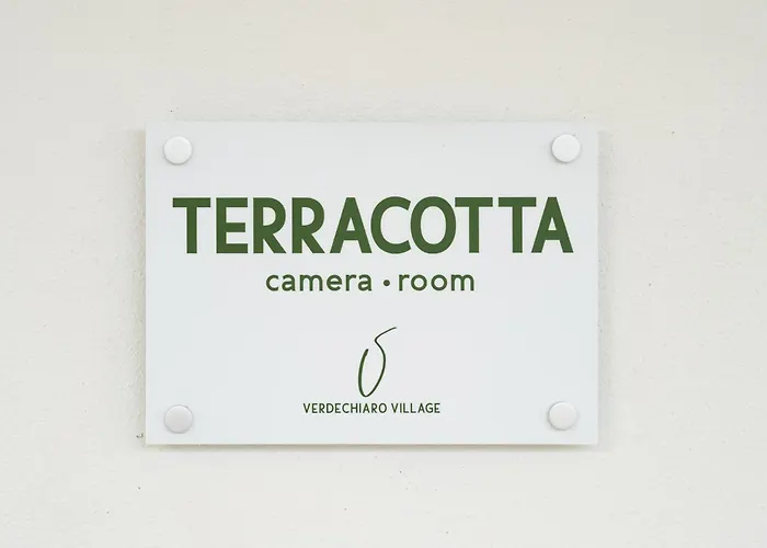 Πανσιόν Verdechiaro Village Roseto Degli Abruzzi