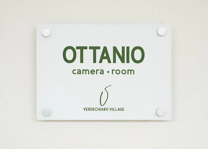 Pensión Verdechiaro Village Roseto Degli Abruzzi