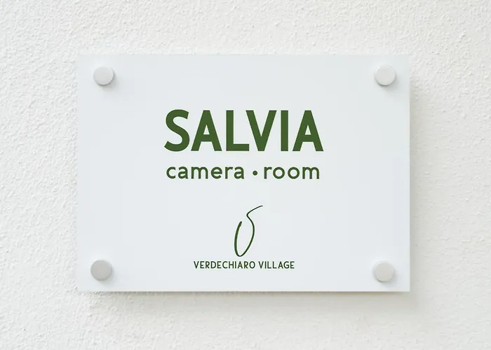 Verdechiaro Village Roseto Degli Abruzzi