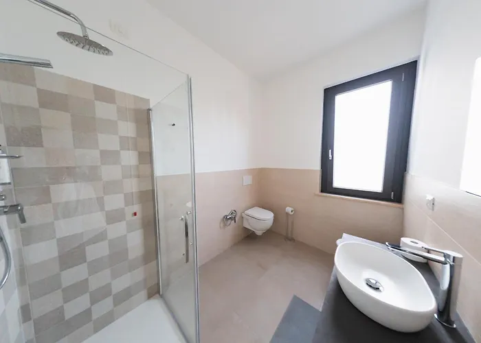 Pensión Verdechiaro Village Roseto Degli Abruzzi