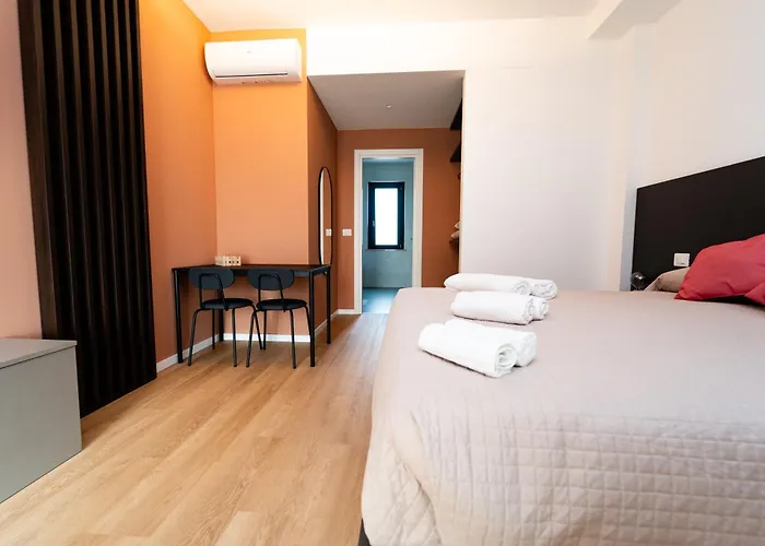 Pensión Verdechiaro Village Roseto Degli Abruzzi