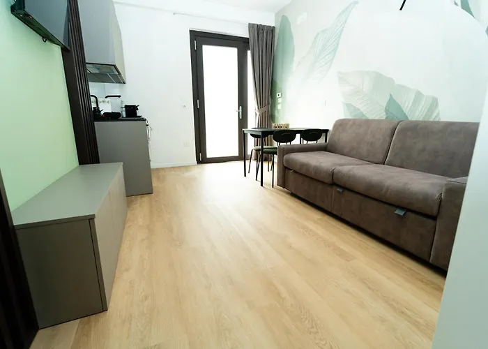 Πανσιόν Verdechiaro Village 4*