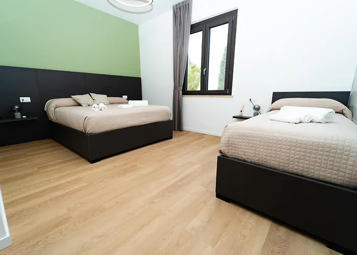 Πανσιόν Verdechiaro Village Roseto Degli Abruzzi