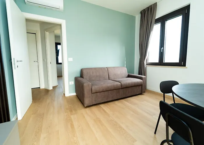 Verdechiaro Village Pensión Roseto Degli Abruzzi